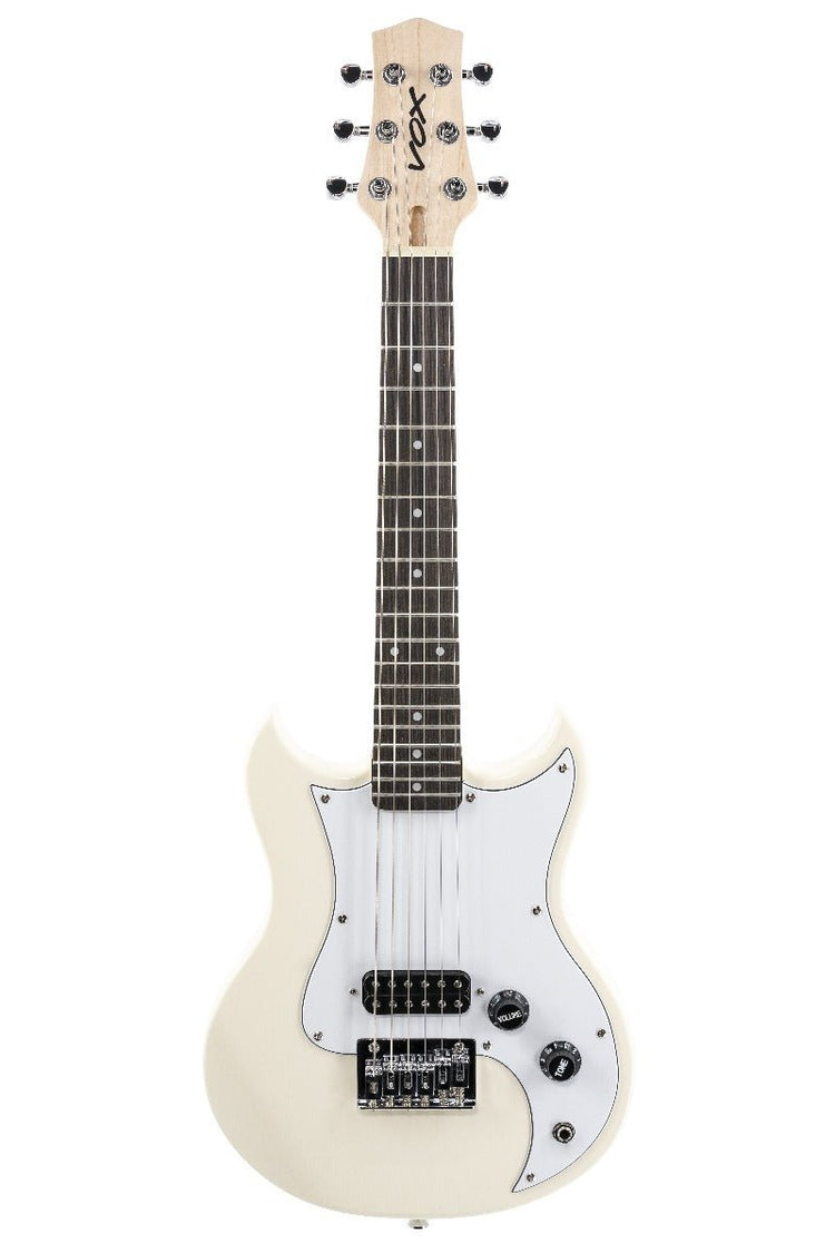 VOX MINI ELECTRIC GUITAR WHITE - Music Planet New Zealand