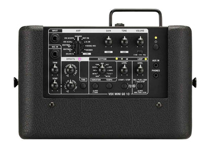 VOX MINI GO 10W AMP - Music Planet New Zealand