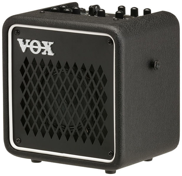 VOX MINI GO 3W AMP - Music Planet New Zealand