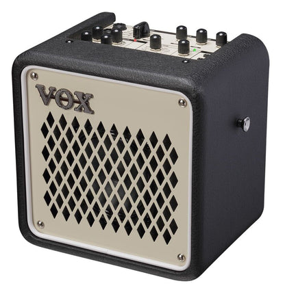 VOX MINI GO 3W AMP SMOKEY BEIGE - Music Planet New Zealand