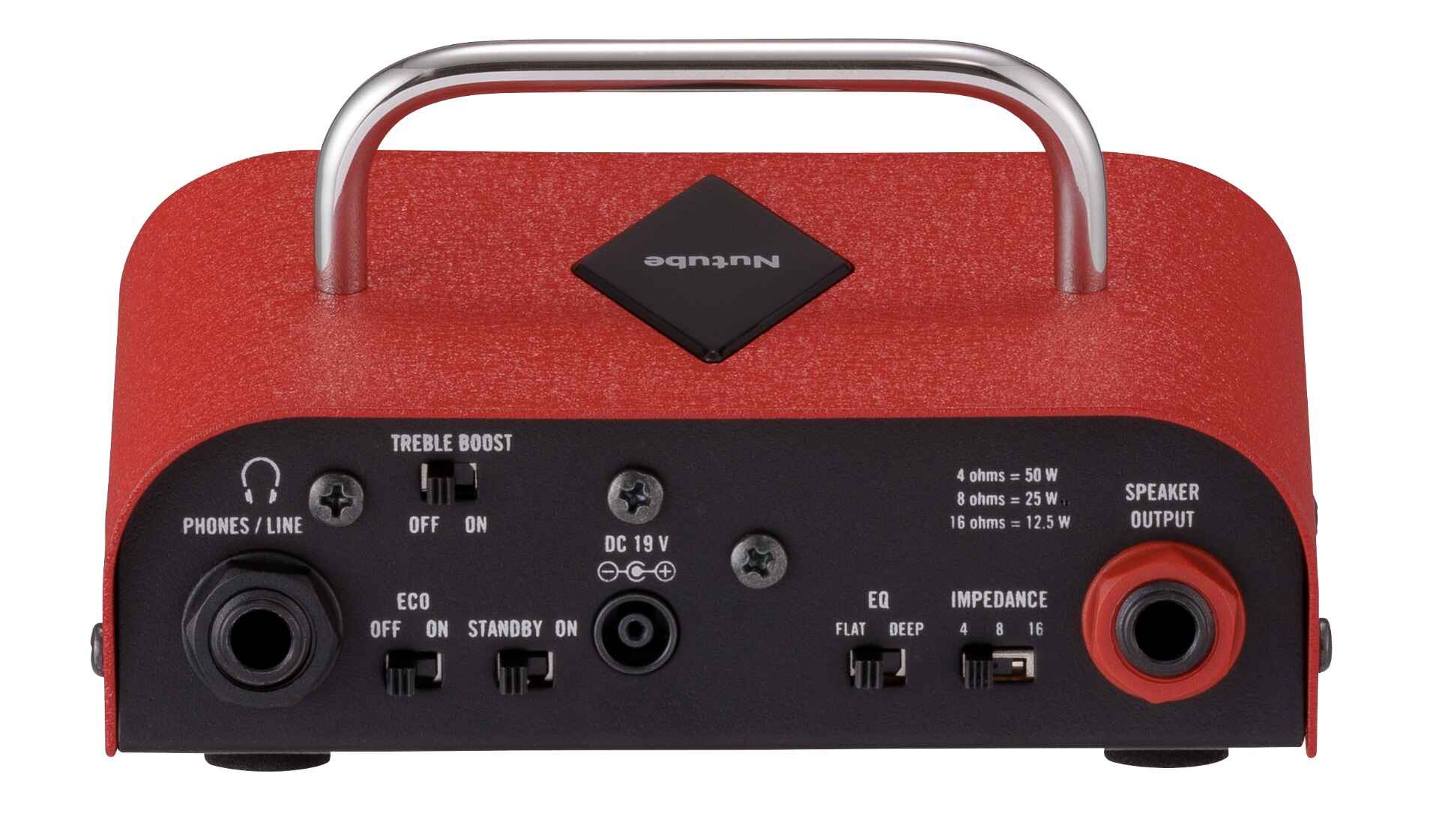 VOX MV50 NUTUBE HEAD BRIAN MAY - Music Planet New Zealand