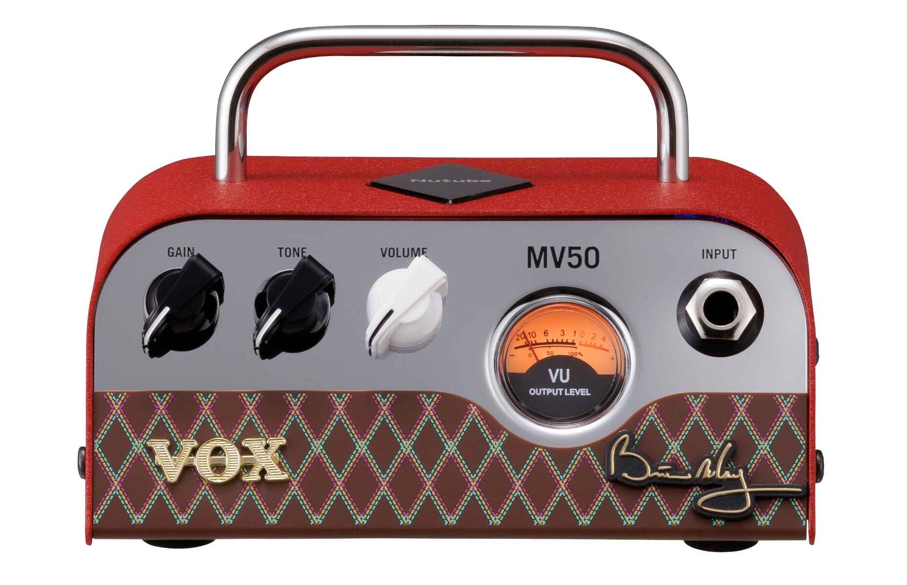 Vox MV50 Boutique 50-watt Hybrid Tube Head - Guitar Amps range