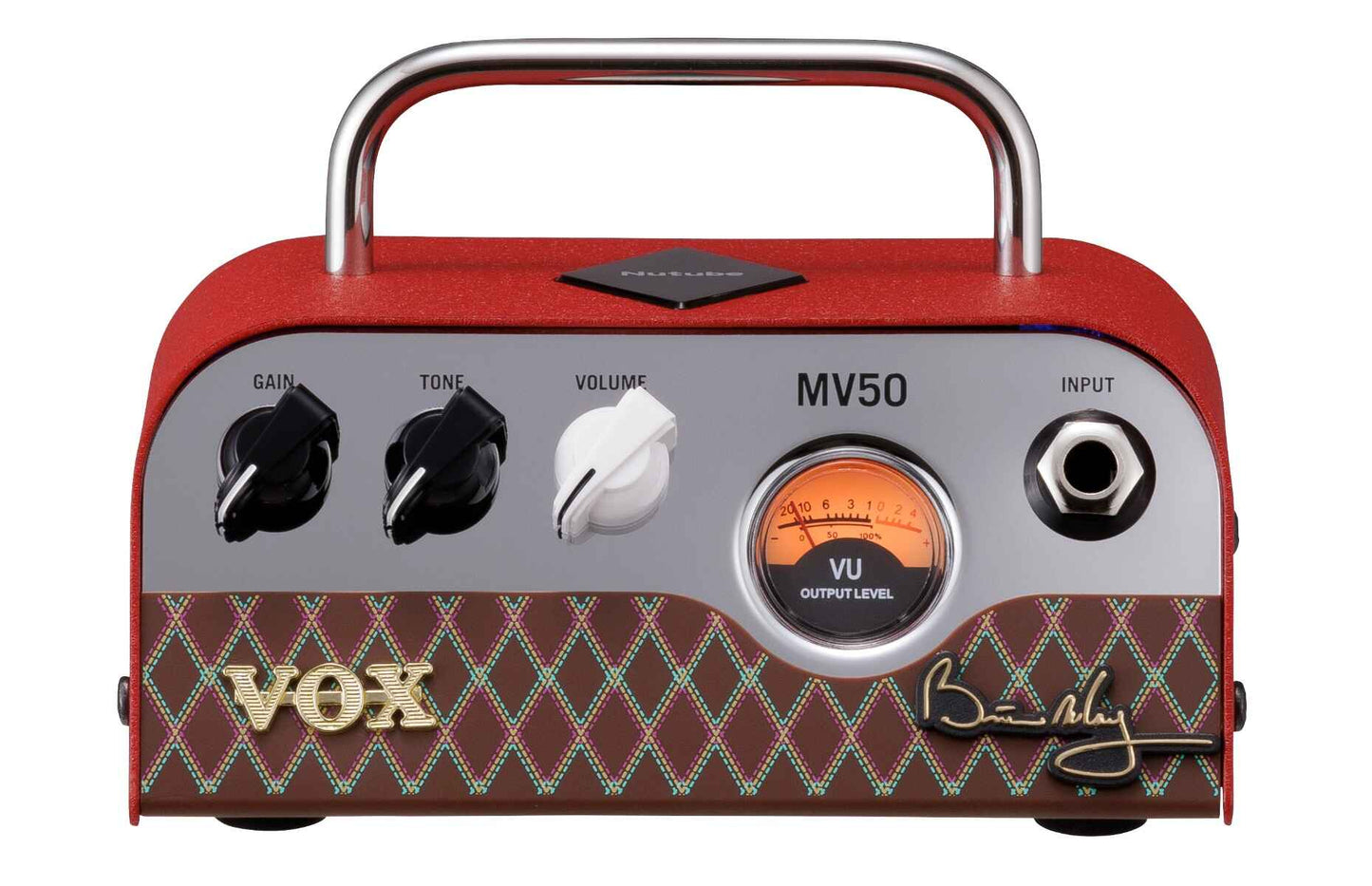 VOX MV50 NUTUBE HEAD BRIAN MAY - Music Planet New Zealand