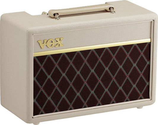 VOX P10 10 WATT PATHFINDER AMP CREAM BRONCO - Music Planet New Zealand