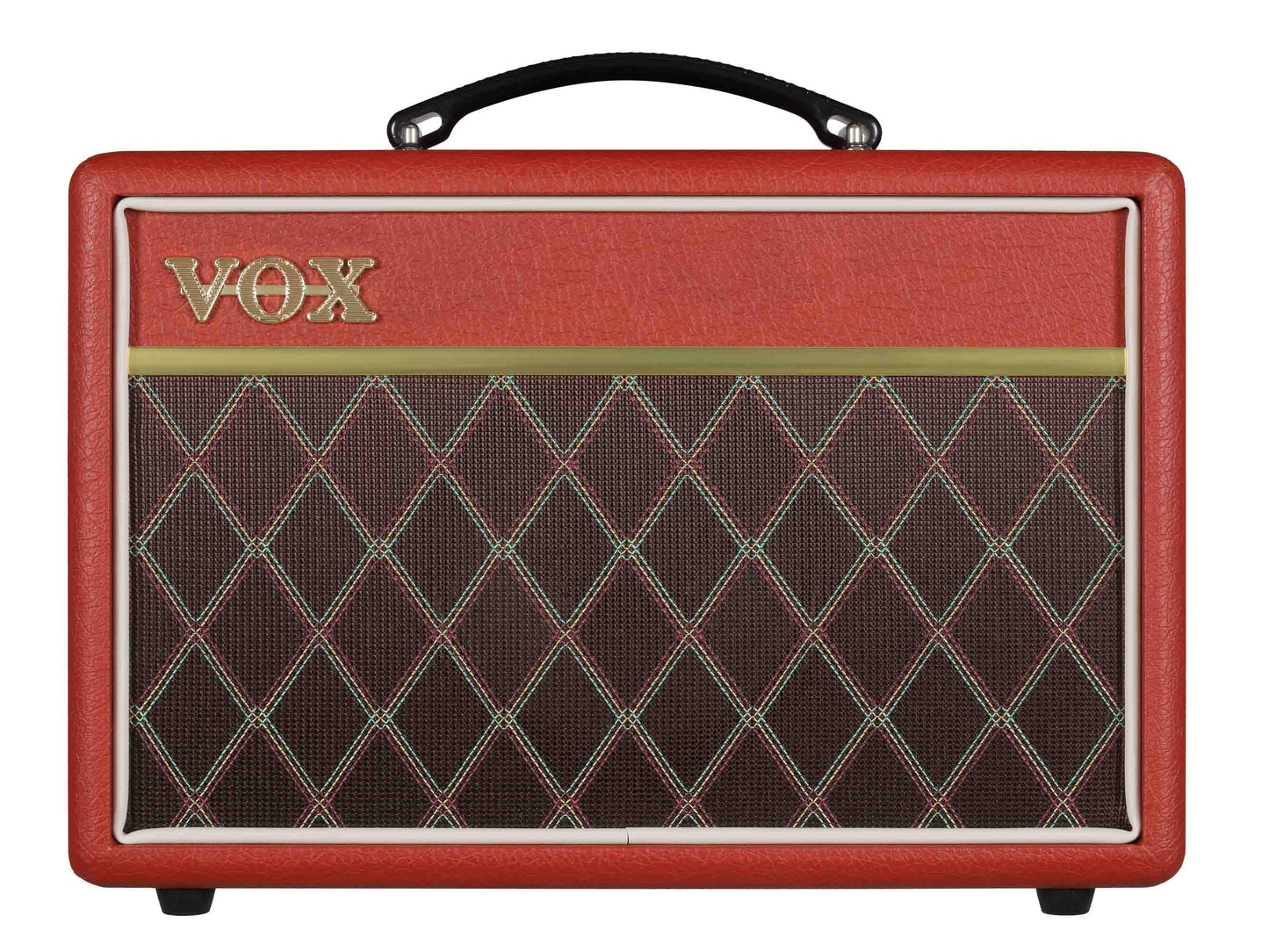 Vox P10 Pathfinder 10 - Watt Practice Combo Amplifier Red - Music Planet NZ