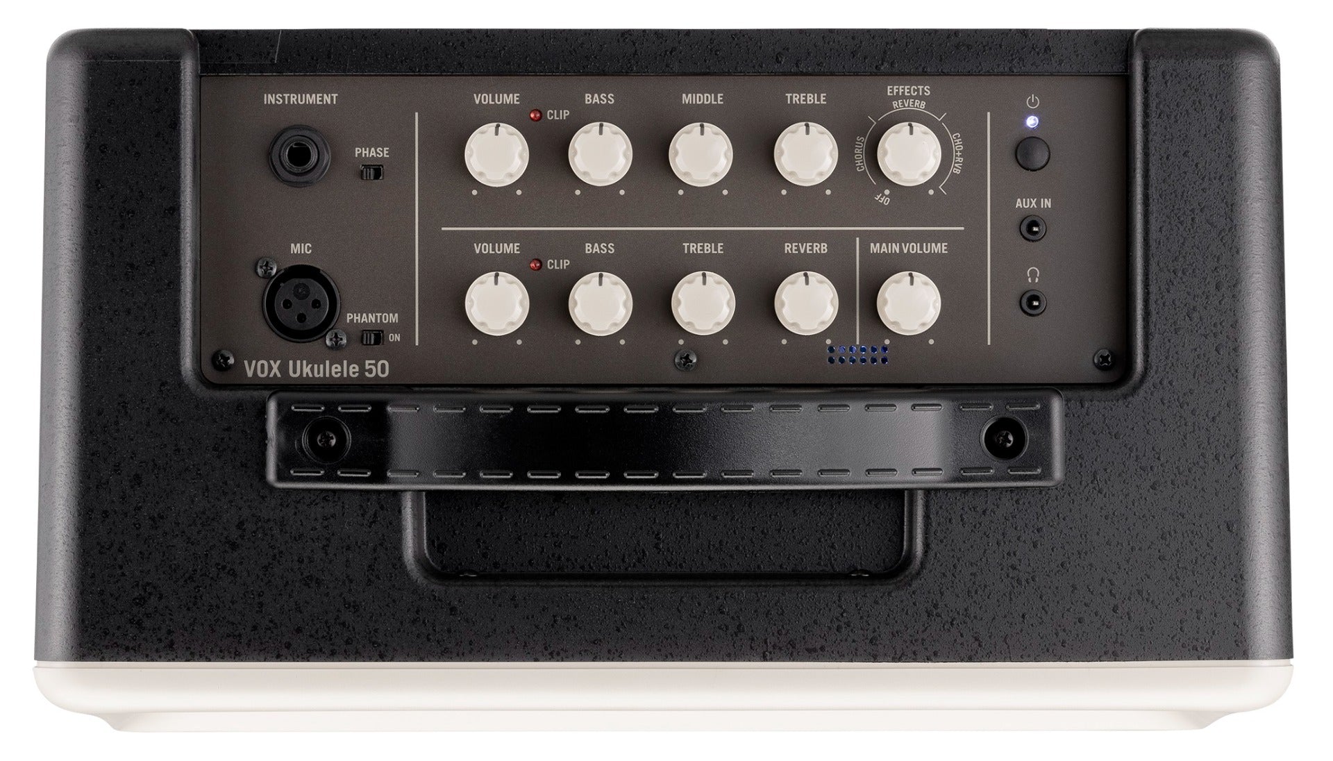 VOX UKE 50 AMPLIFIER - Music Planet New Zealand