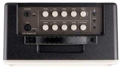 VOX UKE 50 AMPLIFIER - Music Planet New Zealand