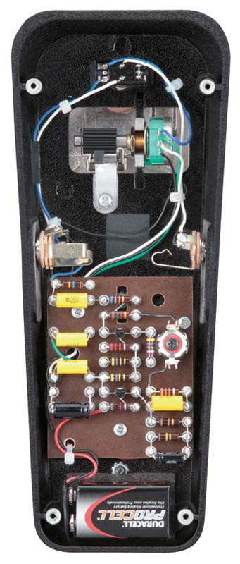 VOX V846 HANDWIRED WAH PEDAL - Music Planet New Zealand