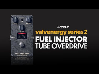 VOX VALVENERGY FUEL INJECTOR OVERDRIVE PEDAL - Music Planet New Zealand