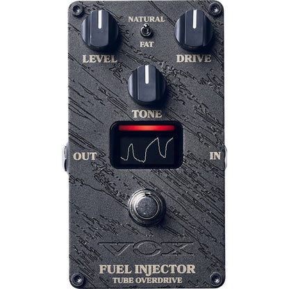 VOX VALVENERGY FUEL INJECTOR OVERDRIVE PEDAL - Music Planet New Zealand