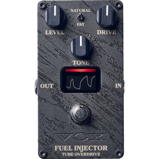 VOX VALVENERGY FUEL INJECTOR OVERDRIVE PEDAL - Music Planet New Zealand