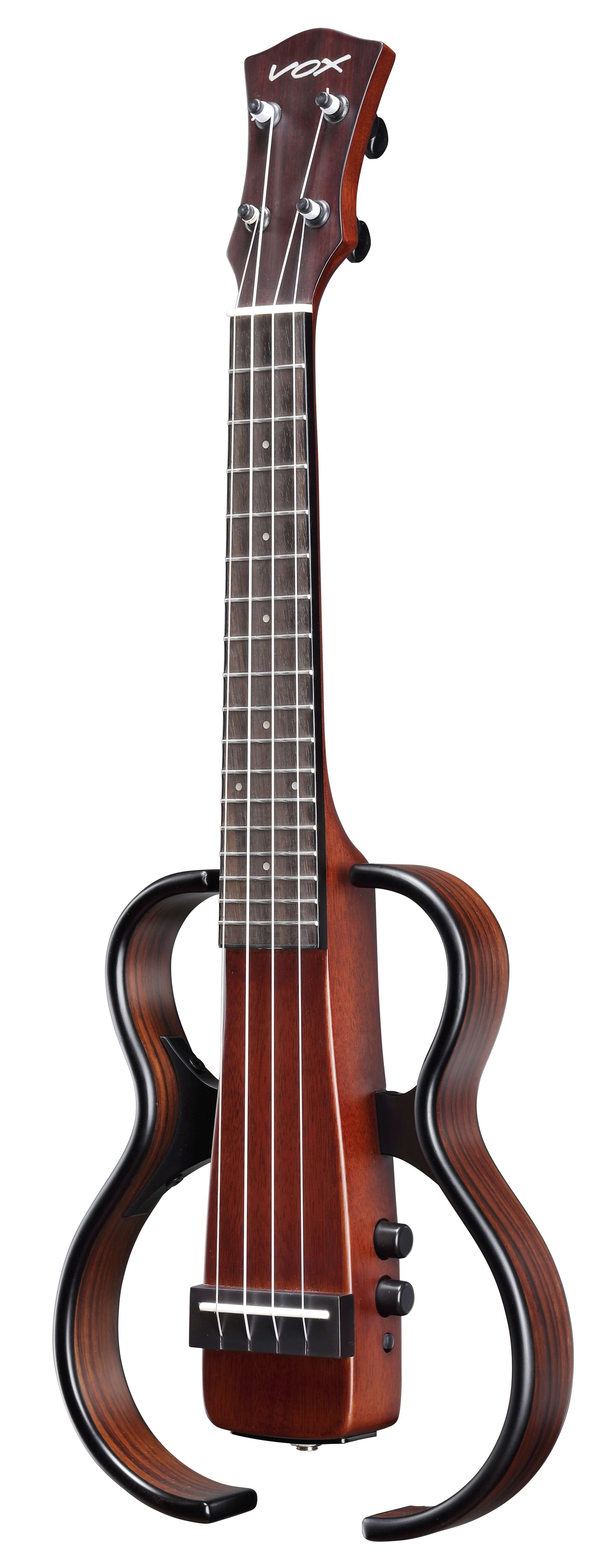 Vox VFU - 1 Unique Frame Ukulele in Rosewood - Music Planet NZ