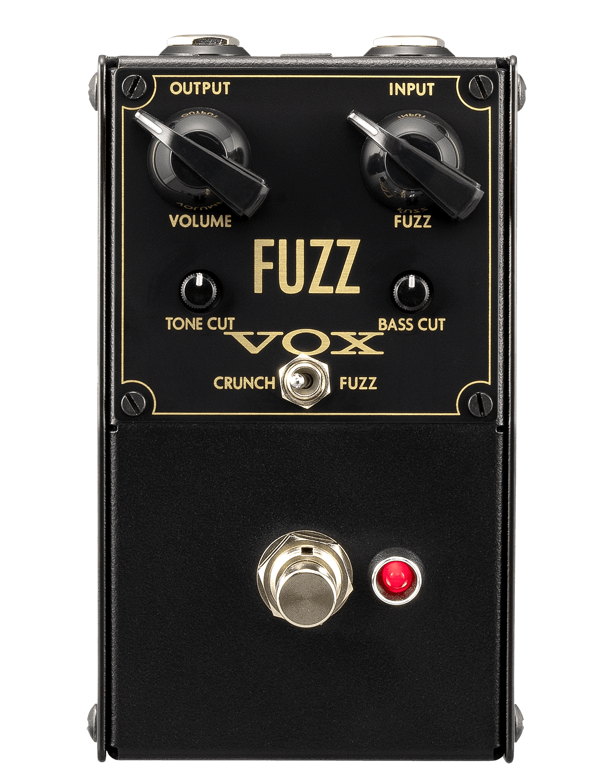 Vox VFZ - 1 Fuzz Vintage Style Fuzz Pedal - Music Planet NZ