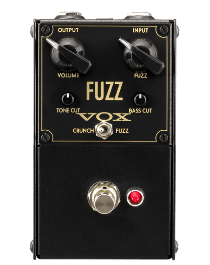 Vox VFZ - 1 Fuzz Vintage Style Fuzz Pedal - Music Planet NZ