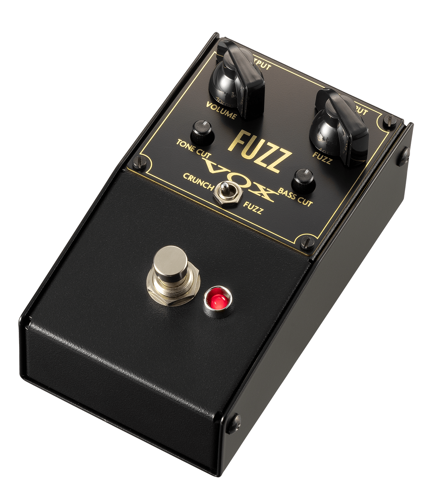 Vox VFZ - 1 Fuzz Vintage Style Fuzz Pedal - Music Planet NZ