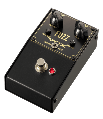 Vox VFZ - 1 Fuzz Vintage Style Fuzz Pedal - Music Planet NZ