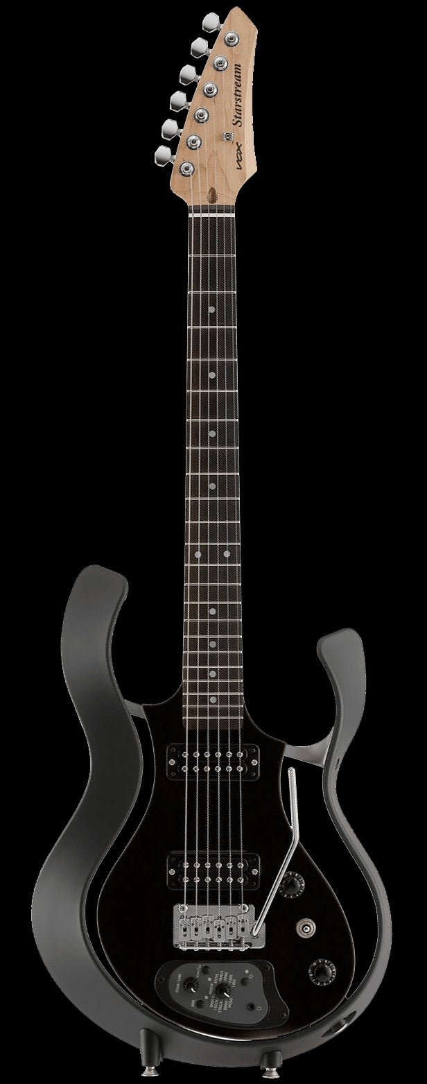 VOX VSS1 STARSTREAM FRAME BLACK ELECTRIC - Music Planet New Zealand