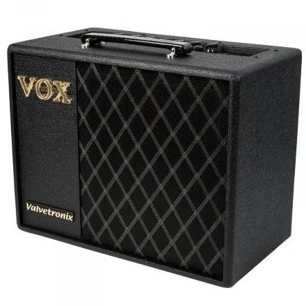 Vox VT100X 100 - Watt Modelling Combo Amplifier - Music Planet New Zealand