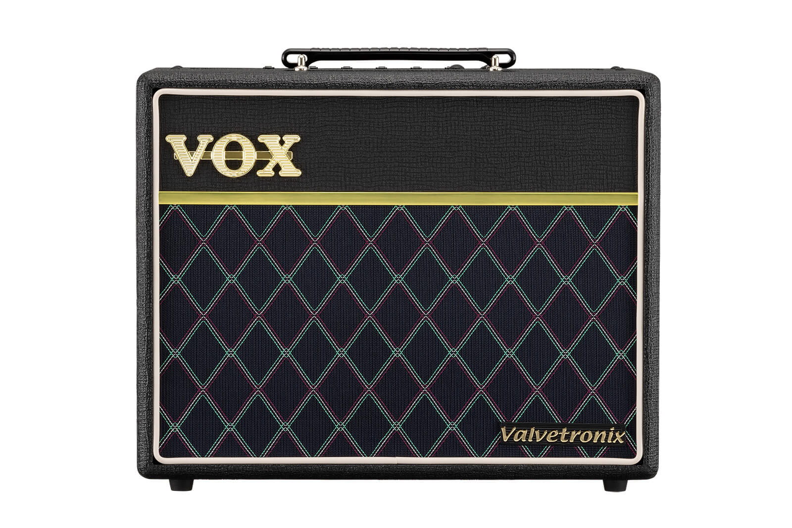Vox VT20X 20 - Watt Valvetronix Guitar Amplifier - Classic Blue - Music Planet NZ