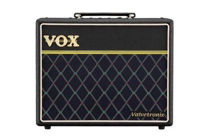 Vox VT20X 20 - Watt Valvetronix Guitar Amplifier - Classic Blue - Music Planet NZ