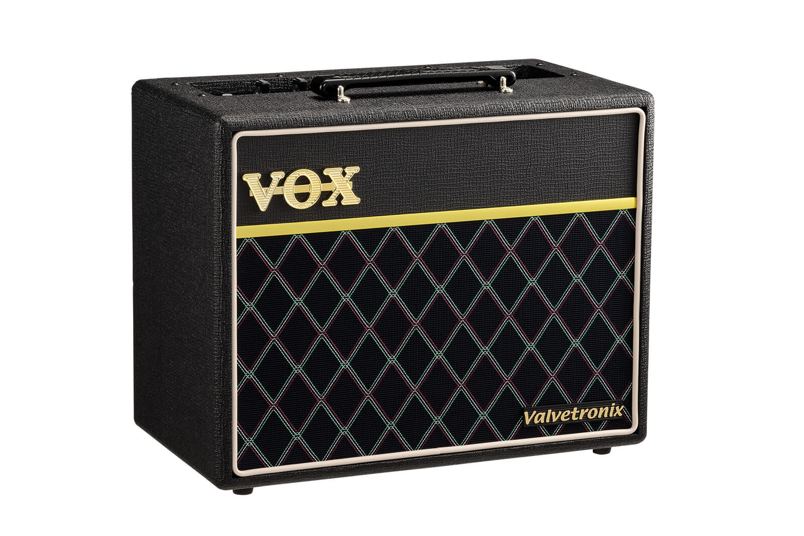 Vox VT20X 20 - Watt Valvetronix Guitar Amplifier - Classic Blue - Music Planet NZ