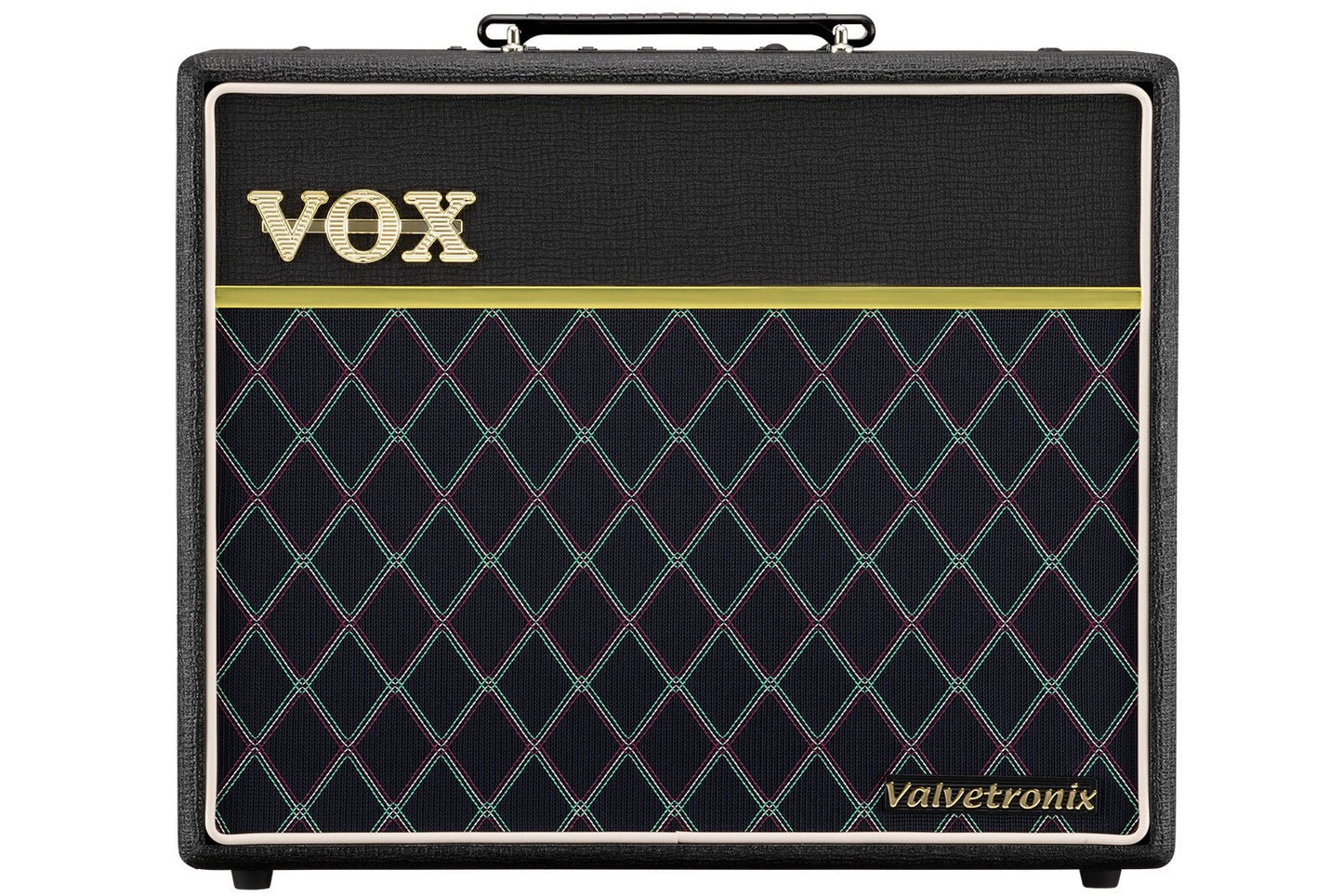 Vox VT40X 40 - Watt Valvetronix Guitar Amplifier - Classic Blue - Music Planet NZ