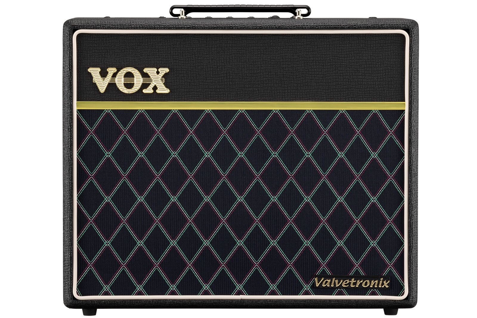 Vox VT40X 40 - Watt Valvetronix Guitar Amplifier - Classic Blue - Music Planet NZ