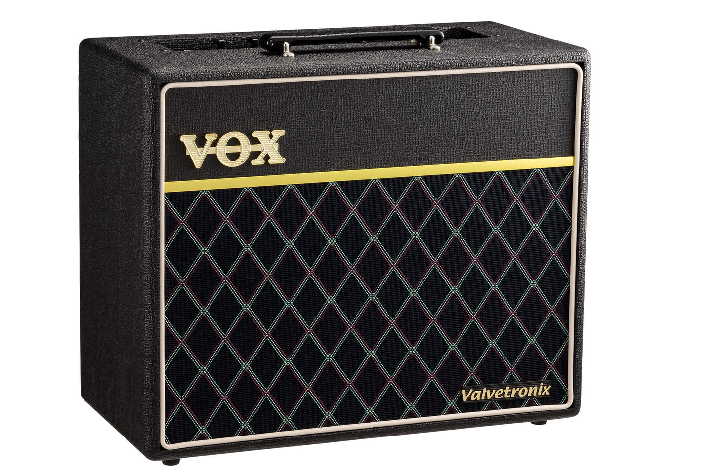 Vox VT40X 40 - Watt Valvetronix Guitar Amplifier - Classic Blue - Music Planet NZ
