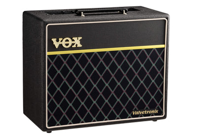 Vox VT40X 40 - Watt Valvetronix Guitar Amplifier - Classic Blue - Music Planet NZ