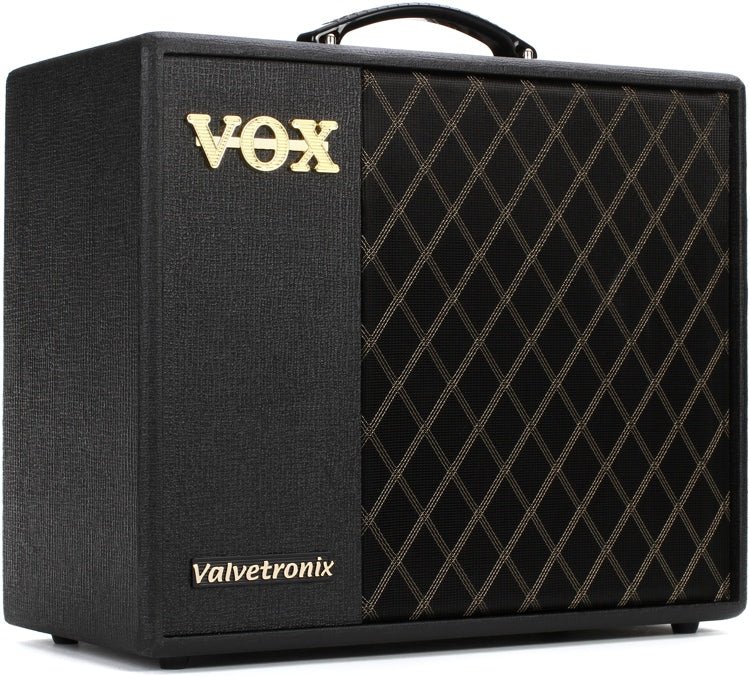 VOX VT40X MODELLING GUITAR AMPLIFIER - Music Planet New Zealand