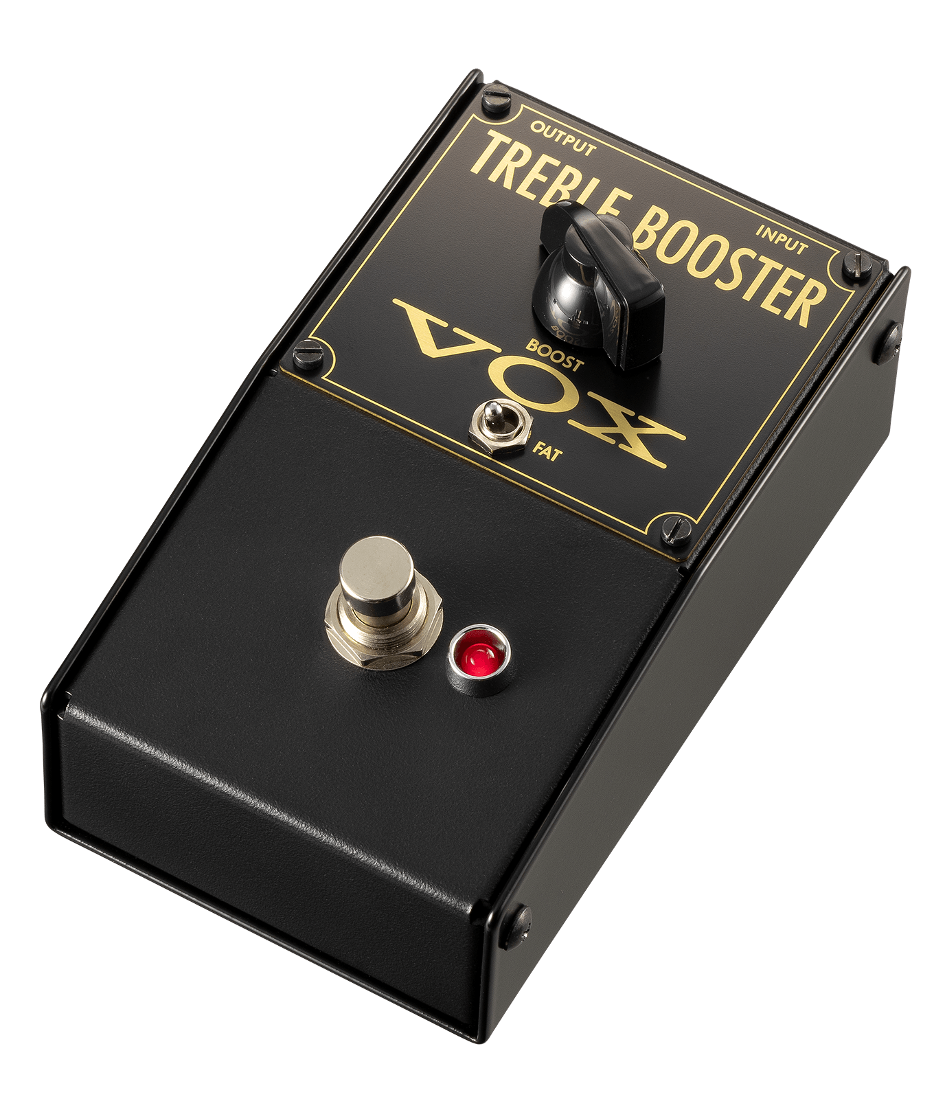 Vox VTB - 1 Treble Booster Pedal - Music Planet NZ