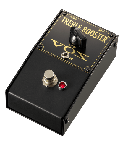Vox VTB - 1 Treble Booster Pedal - Music Planet NZ