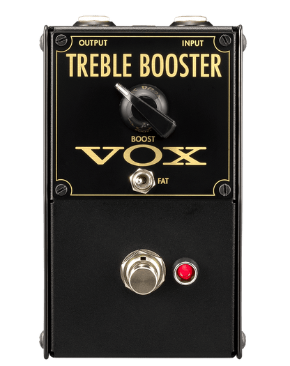 Vox VTB - 1 Treble Booster Pedal - Music Planet NZ