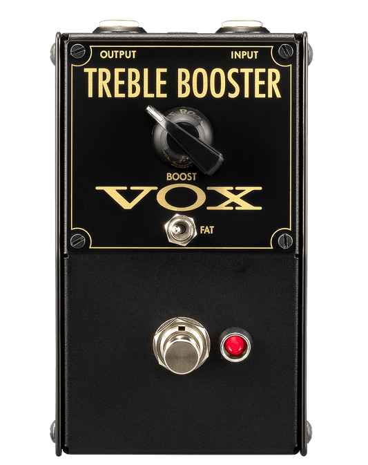 Vox VTB - 1 Treble Booster Pedal - Music Planet NZ