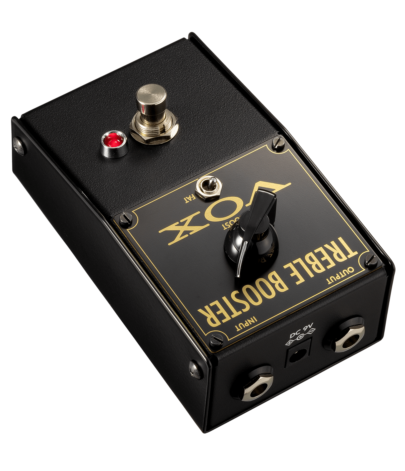 Vox VTB - 1 Treble Booster Pedal - Music Planet NZ