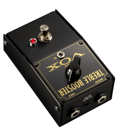 Vox VTB - 1 Treble Booster Pedal - Music Planet NZ