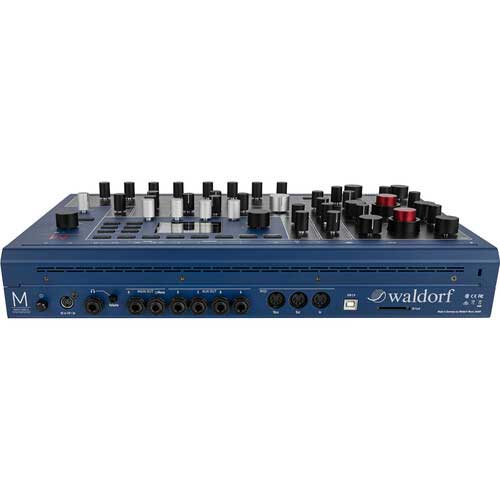 WALDORF M WAVETABLE SYNTH - Music Planet New Zealand