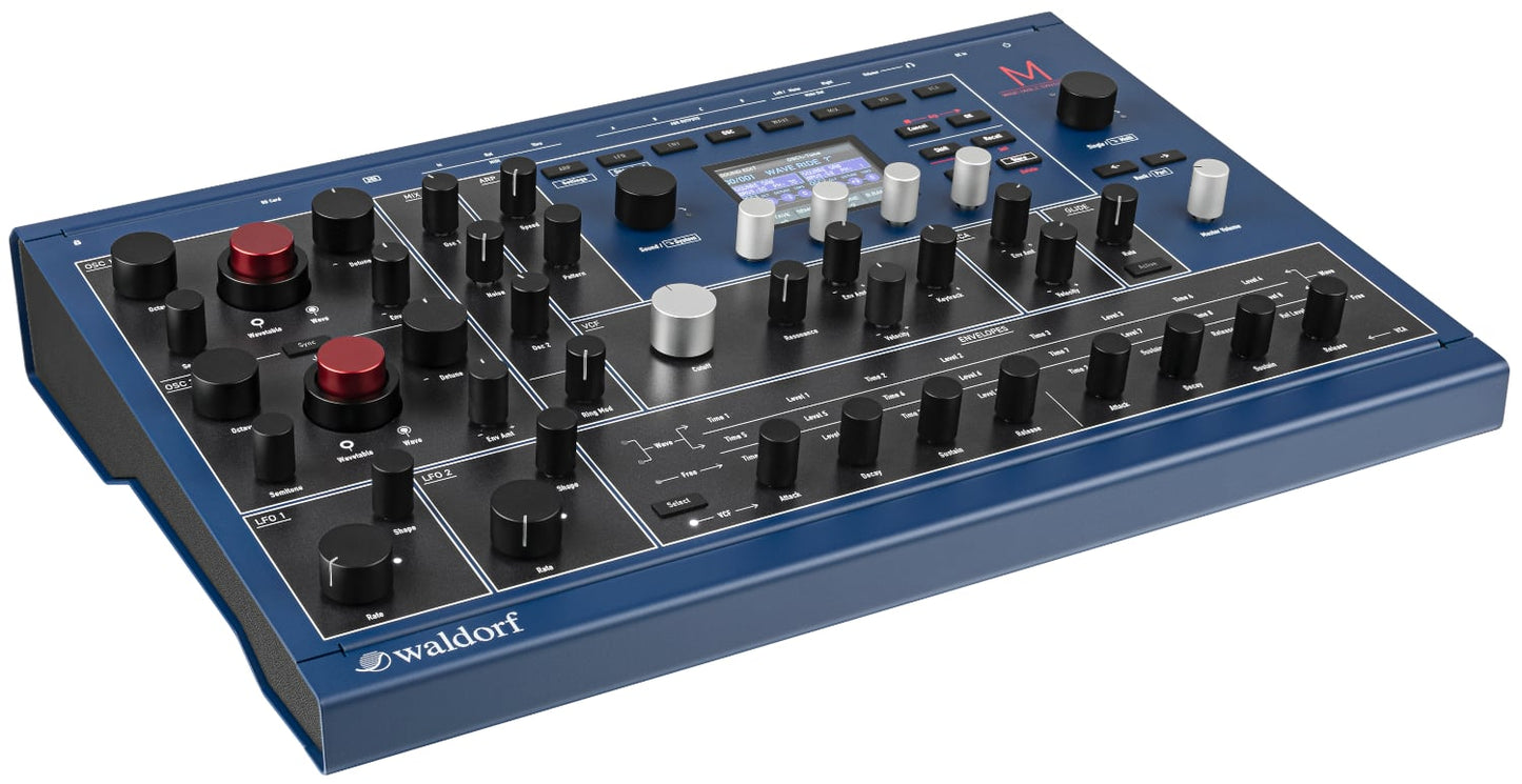 WALDORF M WAVETABLE SYNTH - Music Planet New Zealand
