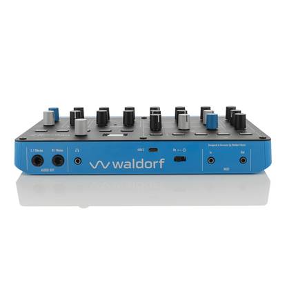 Waldorf Protein Synthesizer Module - Music Planet NZ
