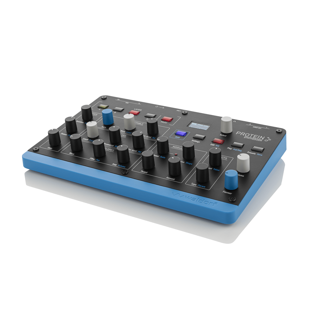 Waldorf Protein Synthesizer Module - Music Planet NZ