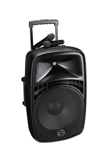 WHARFEDALE 12" PORTABLE PA W/BLUETOOTH - Music Planet New Zealand