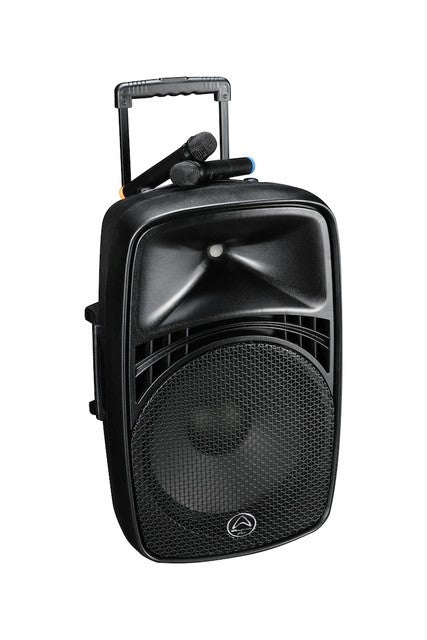 WHARFEDALE 12" PORTABLE PA W/BLUETOOTH - Music Planet New Zealand