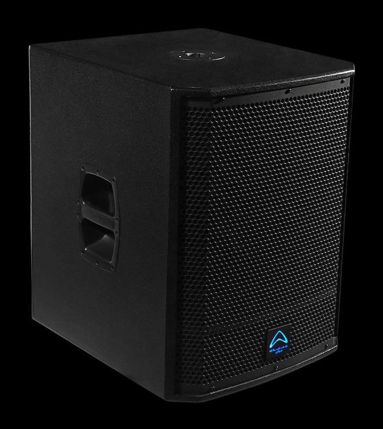 WHARFEDALE 15" ACTIVE SUB FOR TITAN/TYPHON - Music Planet New Zealand