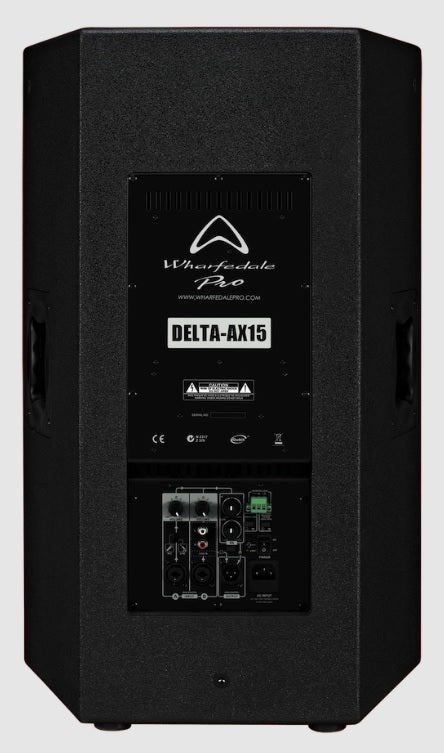 WHARFEDALE 15 INCH ACTIVE 2 WAY 750W - Music Planet New Zealand