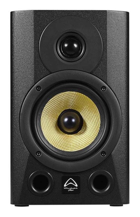 WHARFEDALE 5" STUDIO MONITOR BT (SINGLE) - Music Planet New Zealand