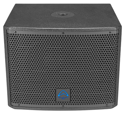 WHARFEDALE AX12B 12 INCH ACTIVE T - SUB - Music Planet New Zealand