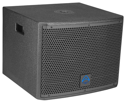 WHARFEDALE AX12B 12 INCH ACTIVE T - SUB - Music Planet New Zealand