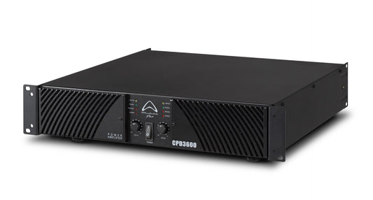 WHARFEDALE CPD 3600W 870W PER CHANNEL - Music Planet New Zealand