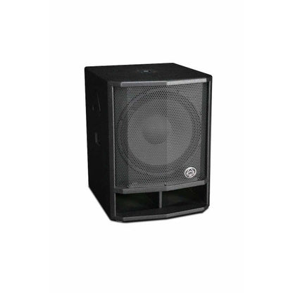 WHARFEDALE DVP AX15 INCH ACTIVE SUB 600W - Music Planet New Zealand