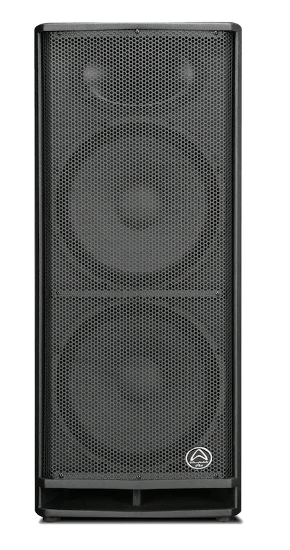 Wharfedale DVP AX215 Powered Speaker - Music Planet NZ